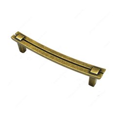 Zen Garden 5-1/16 Inch Center to Center Florence Cabinet Pull Zen Garden 5-1/16 Inch Center to Center Florence Cabinet Pull