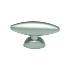 Metropolis 1-1/2 Inch Diameter Satin Nickel Cabinet Knob Metropolis 1-1/2 Inch Diameter Satin Nickel Cabinet Knob