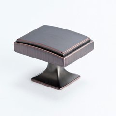 Hearthstone 1-9/16 Inch Diameter Verona Bronze Cabinet Knob Hearthstone 1-9/16 Inch Diameter Verona Bronze Cabinet Knob