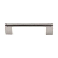 Bar Pull 5-1/16 Inch Center to Center Brushed Satin Nickel Cabinet Pull Bar Pull 5-1/16 Inch Center to Center Brushed Satin Nickel Cabinet Pull