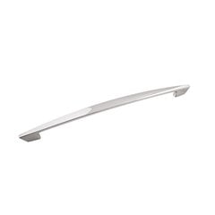 Velocity Appliance Pull 12" C/C Polished Nickel Velocity Appliance Pull 12" C/C Polished Nickel