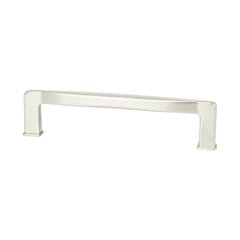 Subtle Surge Pull 5-1/16" C/C Brushed Nickel Subtle Surge Pull 5-1/16" C/C Brushed Nickel