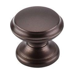 Dakota 1-3/8 Inch Diameter Oil Rubbed Bronze Cabinet Knob Dakota 1-3/8 Inch Diameter Oil Rubbed Bronze Cabinet Knob