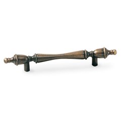 Classic Traditions 3 Inch Center to Center Antique Brass Cabinet Pull Classic Traditions 3 Inch Center to Center Antique Brass Cabinet Pull