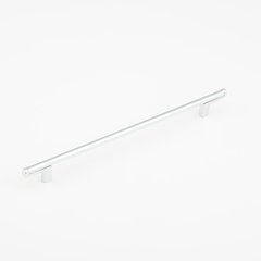 Regatta 11-5/16 Inch Center to Center Polished Chrome Cabinet Pull Regatta 11-5/16 Inch Center to Center Polished Chrome Cabinet Pull
