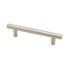Bauhaus 3-3/4 Inch Center to Center Stainless Steel Cabinet Pull Bauhaus 3-3/4 Inch Center to Center Stainless Steel Cabinet Pull