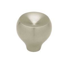 Palladium 1-3/16 Inch Diameter Stainless Steel Cabinet Knob Palladium 1-3/16 Inch Diameter Stainless Steel Cabinet Knob
