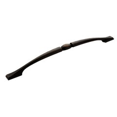 Brass & Sterling Traditions 18 Inch Center to Center Roman Bronze Appliance Pull Brass & Sterling Traditions 18 Inch Center to Center Roman Bronze Appliance Pull