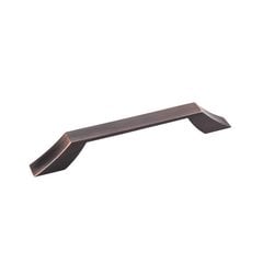 Royce 5-1/16 Inch Center to Center Brushed Oil Rubbed Bronze Cabinet Pull Royce 5-1/16 Inch Center to Center Brushed Oil Rubbed Bronze Cabinet Pull