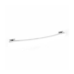 24 inch Single Towel Bar Polished Chrome 24 inch Single Towel Bar Polished Chrome