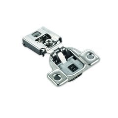 Salice 106° Silentia FF Hinge/Plate 1/2" Overlay Dowel Salice 106° Silentia FF Hinge/Plate 1/2" Overlay Dowel