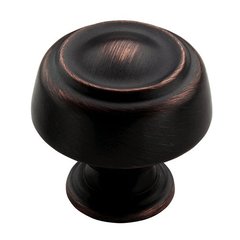 Kane 1-9/16 Inch Diameter Oil Rubbed Bronze Cabinet Knob Kane 1-9/16 Inch Diameter Oil Rubbed Bronze Cabinet Knob
