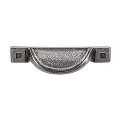 Britannia 2-1/2 Inch Center to Center Cast Iron Cabinet Cup Pull Britannia 2-1/2 Inch Center to Center Cast Iron Cabinet Cup Pull