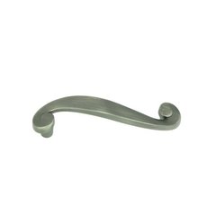 Newbury 3 Inch Center to Center Weathered Nickel Cabinet Pull Newbury 3 Inch Center to Center Weathered Nickel Cabinet Pull