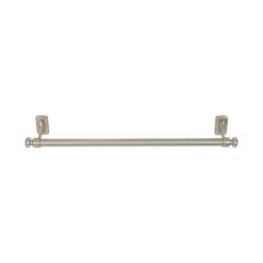 Legacy Towel Bar 24 inch Brushed Nickel Legacy Towel Bar 24 inch Brushed Nickel