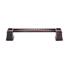 Great Wall 6 Inch Center to Center Tuscan Bronze Cabinet Pull Great Wall 6 Inch Center to Center Tuscan Bronze Cabinet Pull