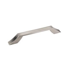 Royce 5-1/16 Inch Center to Center Satin Nickel Cabinet Pull Royce 5-1/16 Inch Center to Center Satin Nickel Cabinet Pull