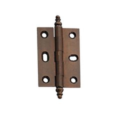 Elite Mortised Butt Hinge 63X45mm - Oil Rubbed Bronze Elite Mortised Butt Hinge 63X45mm - Oil Rubbed Bronze