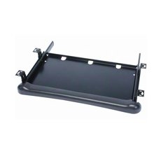 KD-100 Adjustable Keyboard Tray - Black KD-100 Adjustable Keyboard Tray - Black