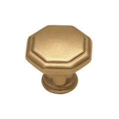 Conquest 1-1/8 Inch Diameter Lustre Brass Cabinet Knob Conquest 1-1/8 Inch Diameter Lustre Brass Cabinet Knob