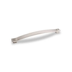 Delmar 12 Inch Center to Center Satin Nickel Appliance Pull Delmar 12 Inch Center to Center Satin Nickel Appliance Pull