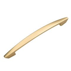 Velocity Pull 160MM C/C Flat Ultra Brass Velocity Pull 160MM C/C Flat Ultra Brass