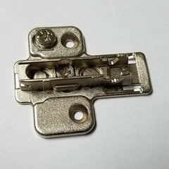 Nexis 2 Point Fixing Cam Mounting Plate 2MM Height Nexis 2 Point Fixing Cam Mounting Plate 2MM Height