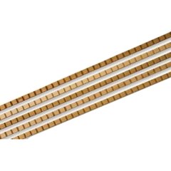Dentil Molding 8' Maple 4/Box Dentil Molding 8' Maple 4/Box