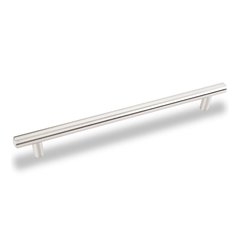 Key West & Key Largo 8-13/16 Inch Center to Center Satin Nickel Cabinet Pull Key West & Key Largo 8-13/16 Inch Center to Center Satin Nickel Cabinet Pull