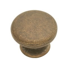 Oxford Antique 1-1/4 Inch Diameter Windover Antique Cabinet Knob Oxford Antique 1-1/4 Inch Diameter Windover Antique Cabinet Knob