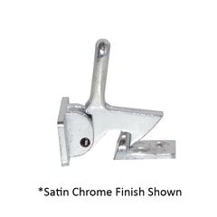Cast Elbow Catch Oil Rubbed Bronze Cast Elbow Catch Oil Rubbed Bronze