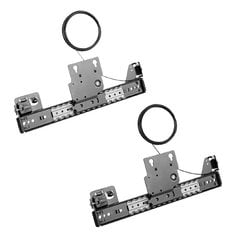 Accuride 1432 Pocket Door Slide 12" Accuride 1432 Pocket Door Slide 12"