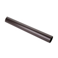 1 Inch Diameter x 8 Foot Long Round Aluminum Closet Rod - Dark Bronze (box of 6) 1 Inch Diameter x 8 Foot Long Round Aluminum Closet Rod - Dark Bronze (box of 6)