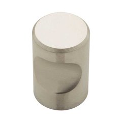 Bauhaus 13/16 Inch Diameter Stainless Steel Cabinet Knob Bauhaus 13/16 Inch Diameter Stainless Steel Cabinet Knob