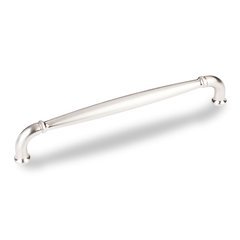Chesapeake 6-5/16 Inch Center to Center Satin Nickel Cabinet Pull Chesapeake 6-5/16 Inch Center to Center Satin Nickel Cabinet Pull