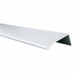 96 Inch Length Aluminum Finger Pull 96 Inch Length Aluminum Finger Pull