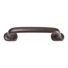 Distressed 3 Inch Center to Center Oil Rubbed Bronze Cabinet Pull Distressed 3 Inch Center to Center Oil Rubbed Bronze Cabinet Pull