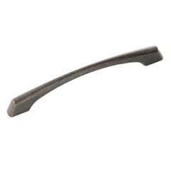 Greenwich 5-1/16 Inch Center to Center Windover Antique Cabinet Pull Greenwich 5-1/16 Inch Center to Center Windover Antique Cabinet Pull