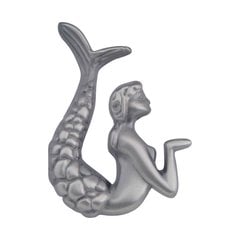 Sea 2-1/2 Inch Diameter Pewter Cabinet Knob Sea 2-1/2 Inch Diameter Pewter Cabinet Knob