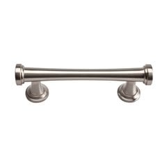 Browning 3 Inch Center to Center Brushed Nickel Cabinet Pull Browning 3 Inch Center to Center Brushed Nickel Cabinet Pull