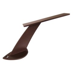 Perrine Counter Mounted Support 6 inch High Bronze Perrine Counter Mounted Support 6 inch High Bronze