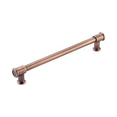 Steamworks Pull 8" C/C Empire Bronze Steamworks Pull 8" C/C Empire Bronze