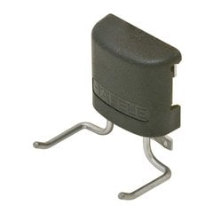 Omni Track Wrench Hook Matte Aluminum and Black Omni Track Wrench Hook Matte Aluminum and Black