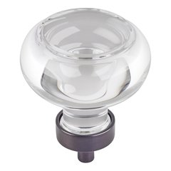 Harlow Cabinet Knob 1-3/4" Dia - Brushed Oil Rubbed Bronze Harlow Cabinet Knob 1-3/4" Dia - Brushed Oil Rubbed Bronze