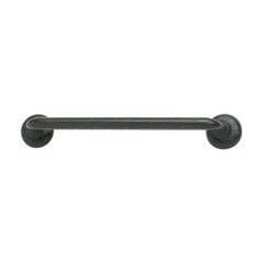 Olde Worlde 5 Inch Center to Center Aged Bronze Cabinet Pull Olde Worlde 5 Inch Center to Center Aged Bronze Cabinet Pull