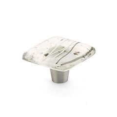 Ice 1-1/2 Inch Diameter White/Grey Confetti Cabinet Knob Ice 1-1/2 Inch Diameter White/Grey Confetti Cabinet Knob