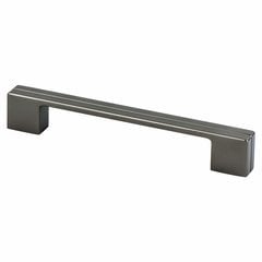 Skyline 6-5/16 Inch Center to Center Slate Cabinet Pull Skyline 6-5/16 Inch Center to Center Slate Cabinet Pull
