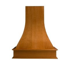 36" Wide Artisan Range Hood-Maple 36" Wide Artisan Range Hood-Maple