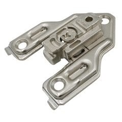 Clip Face Frame Mounting Plate 3mm Clip Face Frame Mounting Plate 3mm