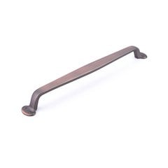 Country Appliance Pull 15 inch Center to Center Aurora Bronze Country Appliance Pull 15 inch Center to Center Aurora Bronze